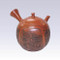 Tokoname Kyusu teapot - KAIUN - Shudei Sculpture - 280cc/ml
