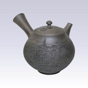 Tokoname Kyusu teapot - KAIUN - Horyuji - 220cc/ml