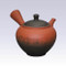 Tokoname Kyusu teapot - Vermilion - 260cc/ml