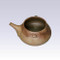 Tokoname Cooling Bowl Ceramic Yuzamashi - JIN - Algae Hanging - 270 cc ml