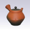 Tokoname Kyusu teapot - SYUZO - Vermilion - 210cc/ml