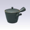 Tokoname Kyusu teapot - GYOKKO - Ebony Tobicanna - 300cc/ml