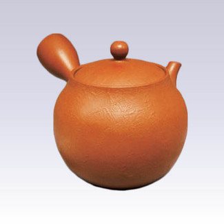 Tokoname Kyusu teapot - KOMATSU - Shudei - 220cc/ml