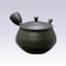Tokoname Kyusu teapot - HOKURYU - Ebony - 280cc/ml