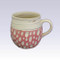 Tokoname Pottery Coffee Mugs - KENJITOEN - Kneading Pink - 1Coffee Mug