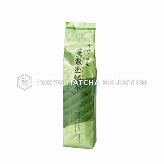 [Daily Grade] Ureshino Tamaryokucha Guricha 200g (7.05oz)