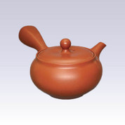 Tokoname Kyusu teapot - MORIMASA - Shudei - 260cc/ml