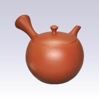 Tokoname Kyusu teapot - MORIMASA - Shudei - 300cc/ml