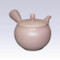 Tokoname Kyusu teapot - MORIMASA - Pink - 380cc/ml