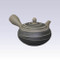 Tokoname Kyusu teapot - MORIMASA - Baked Wire Steps - 330cc/ml