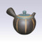 Tokoname Kyusu teapot - ISSIN - Blue Tokusa - 300cc/ml