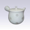 Tokoname Kyusu teapot - ISSIN - Birch Polka Dots - 360cc/ml