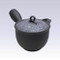 Tokoname Kyusu teapot - HAKUYO - Lid White Blow - 300cc/ml - Circle steel net