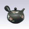 Tokoname Kyusu teapot - SHUNJYU - Dogwood - 330cc/ml - Refreshing steel net