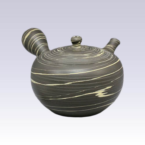 Tosen Tokoname Kyusu Teapot