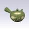 Tokoname Kyusu teapot - AKIRA - Haze Grass - 360cc/ml - Stainless steel net