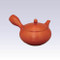 Tokoname Kyusu teapot - AKIRA - Line Step - 360cc/ml - Obal ami stainless steel net