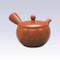 Tokoname Kyusu teapot - AKIRA - Pine - 330cc/ml - Obal ami stainless steel net