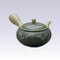 Tokoname Kyusu teapot - AKIRA - Middle Belt SAKURA - 360cc/ml - Obal ami stainless steel net