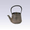 Nanbu Tetsubin - Wood Grain - 0.6 Liter : Japanese cast iron teapot