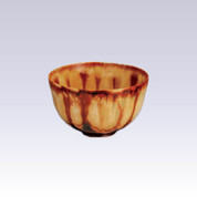 Kyo-yaki - Matcha bowl - YUNAGASHI with box