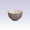 Kyo-yaki - Matcha bowl - UNKIN BLACK with box