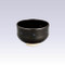 Kyo-yaki - Matcha bowl - BLACK GLAZE with box