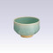 Kyo-yaki - Matcha bowl - WAKAKUSA GLAZE with box