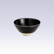 Mino-yaki - Matcha bowl - YUZU TENMOKU NATSUME