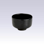 Arita-yaki - Matcha bowl - BLACK GLAZE