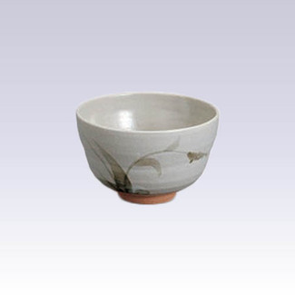 Mino-yaki - Matcha bowl - KARATSU