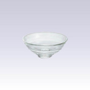 Glass Matcha Bowl - GIYAMAN CLEAR