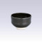 Kyo-yaki - Matcha bowl - BLACK GLAZE [B] with box