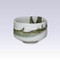 Mino-yaki - Matcha bowl - WHITE LACQUER GLAZE