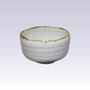 Mino-yaki - Matcha bowl - WHITE GLAZE