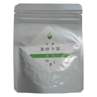 [Imperial Grade] Organic Kamairi-cha 25g (0.88oz) japanese pan-fired green tea