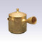 [Heritage grade] Tokoname Kyusu teapot - SHORYU - The Golden Zipangu - 210cc/ml - Ceramic fine mesh with wooden box