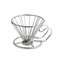 One dripper for 1 cup - stainless wire coffee dripper