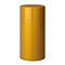 L/Yellow - Azuma-nuri steel tea caddy can