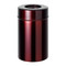 S/Dark Red - Large tea storage can (for business)