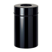 S/Black - Large tea storage can (for business)