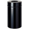 L/Black - Large tea storage can (for business)