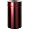 L/Dark Red - Large tea storage can (for business)