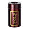 S/Dark Red - Large tea storage can w Kanji (for business)