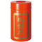L/Orange - Large tea storage can w Kanji (for business)