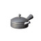 Tokoname-yaki SHUKEI KATO - 230cc/ml - kyusu teapot  - sasame ceramic fine mesh