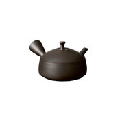 Tokoname-yaki HOKURYU - 150cc/ml - kyusu teapot  - ceramic fine mesh