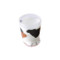 Calico - Cat glass cup - COCO