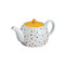 Hasami-yaki kyusu teapot - Candy - 580cc/ml - Kago-ami stainless steel net