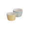 Hasami-yaki Teacup - KANOKO - 2 color - 2 Teacups